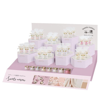 Sweets Maison 護手霜 展示封面