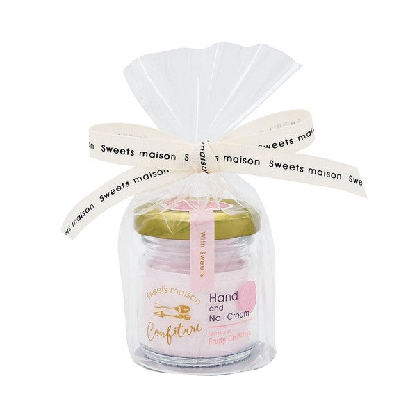 Sweets Maison 護手霜 全系列展示