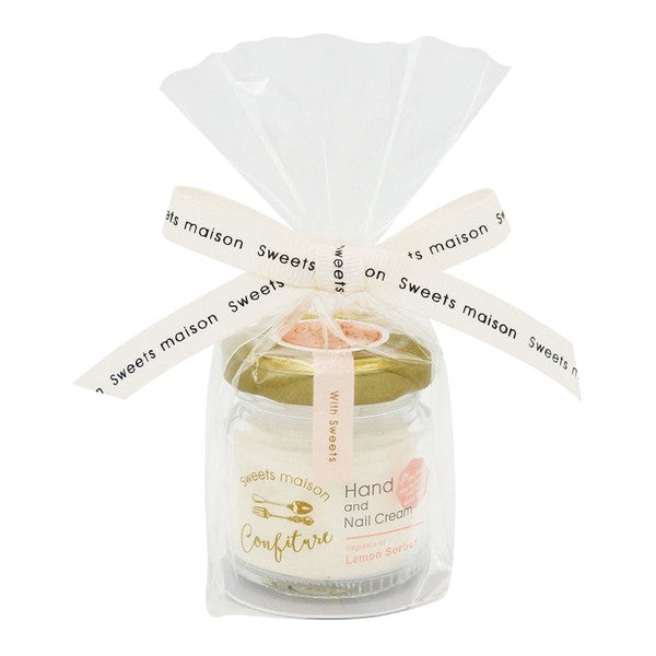 Sweets Maison 護手霜 情境實拍2