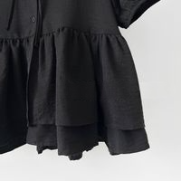 雙層荷葉邊襯衫 | Double Ruffle Blouse